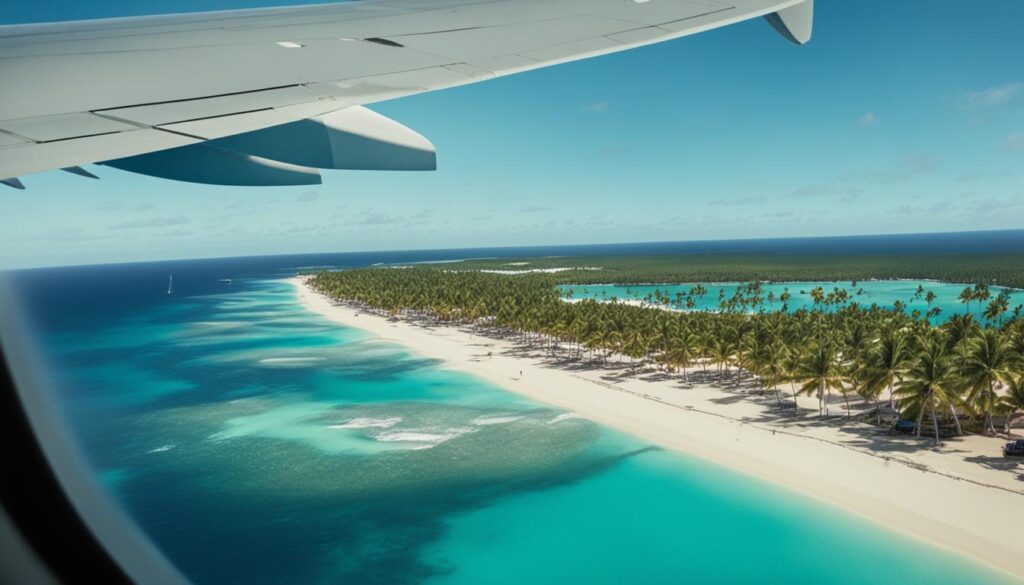 flight from chicago to punta cana