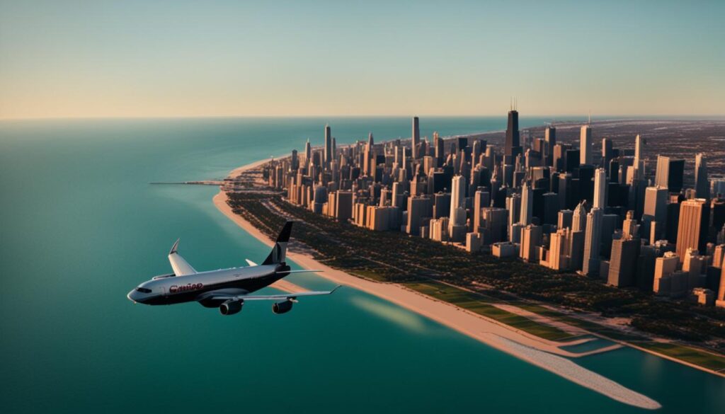 flight time chicago to punta cana