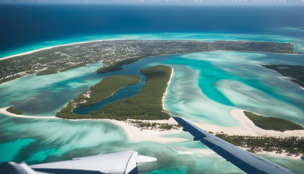 flight time from fort lauderdale to punta cana