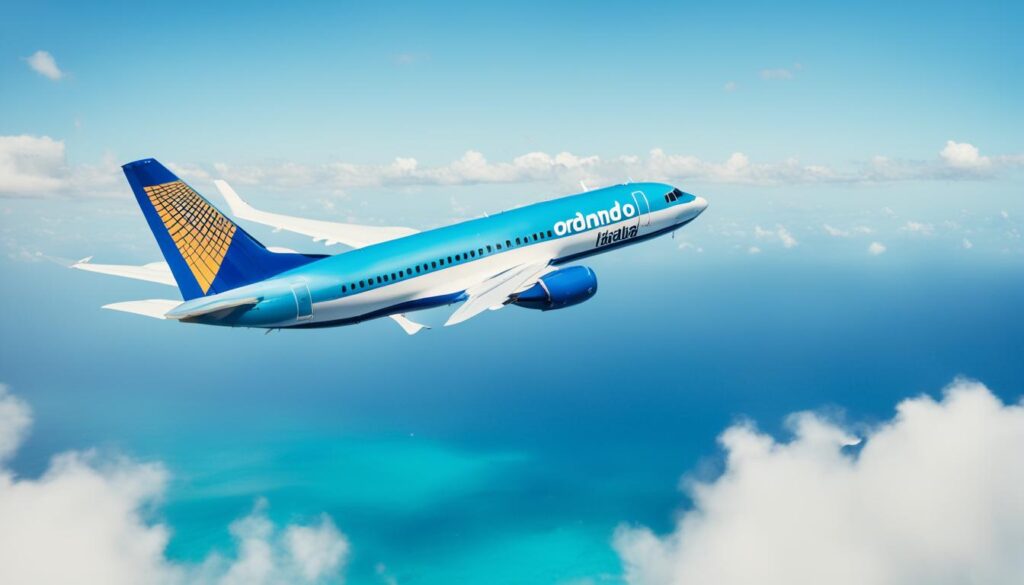 flight time from orlando to punta cana