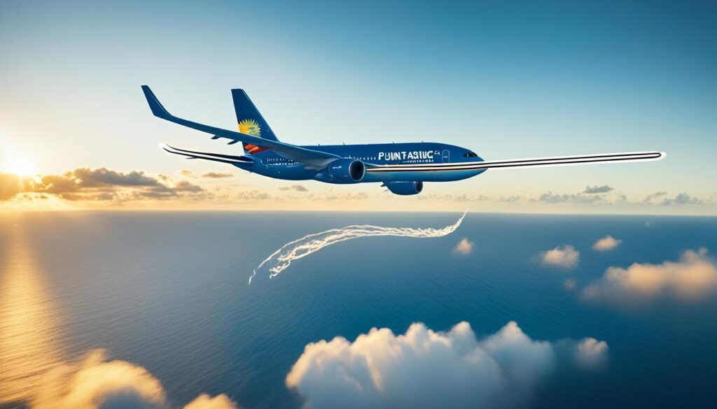 flight time from philadelphia to punta cana