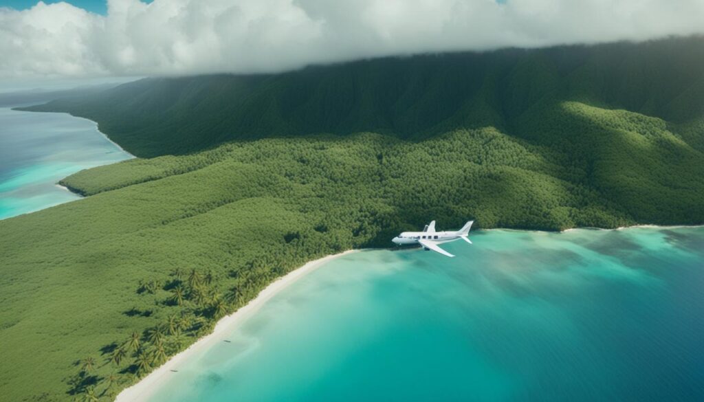 flight to dominican republic