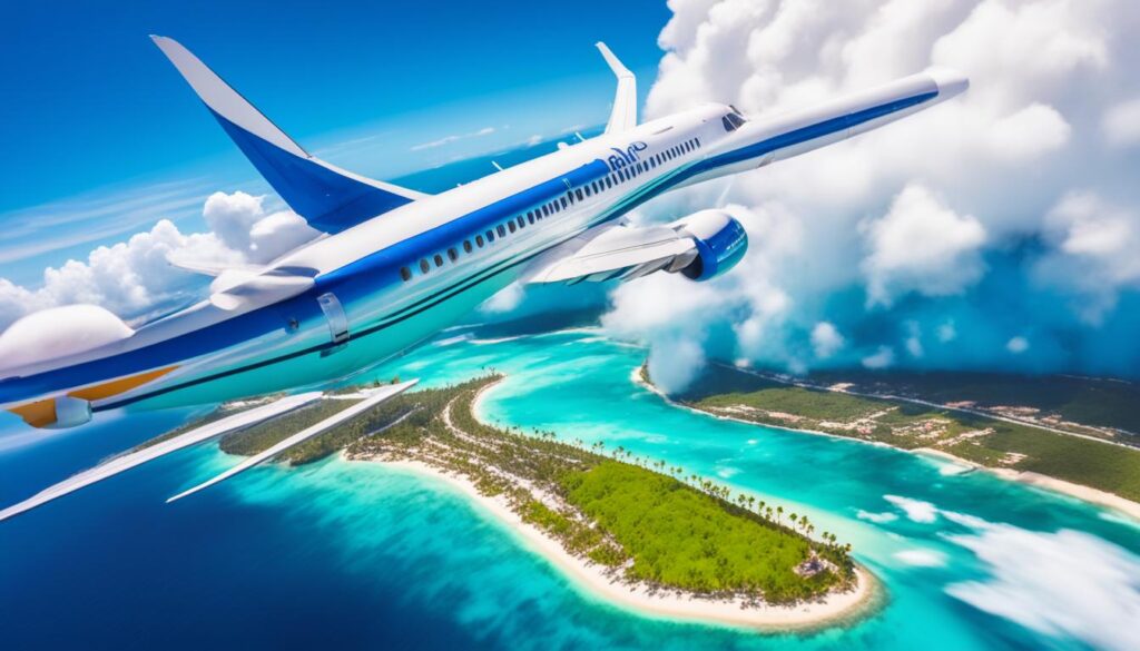 flight to punta cana from chicago