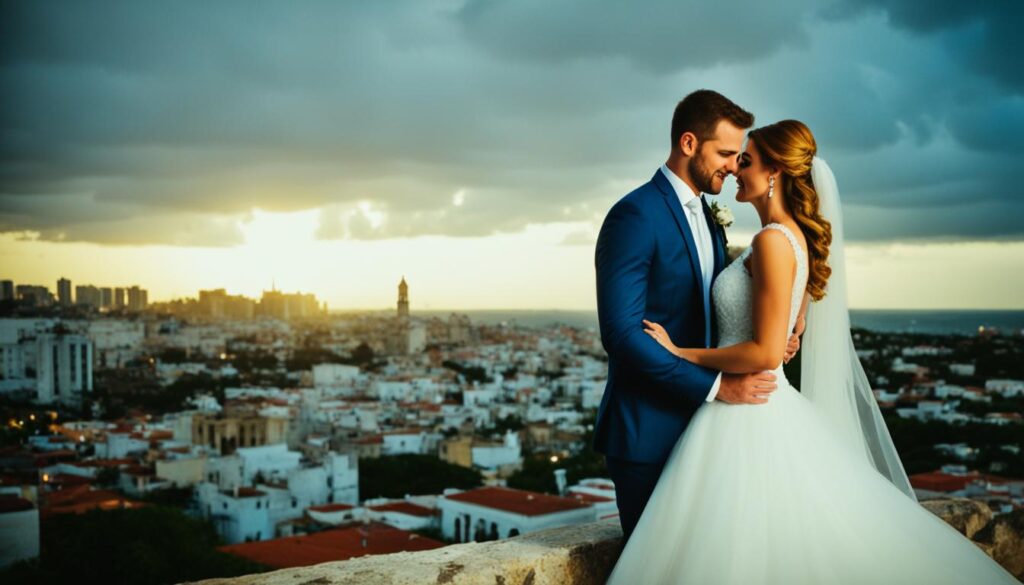 fotografo de bodas santo domingo