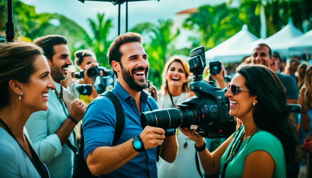 fotografo de eventos en santo domingo