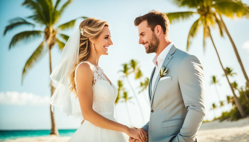 fotos de boda en punta cana