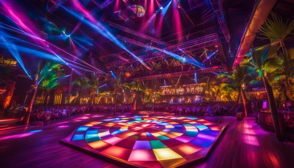 fotos de coco bongo punta cana