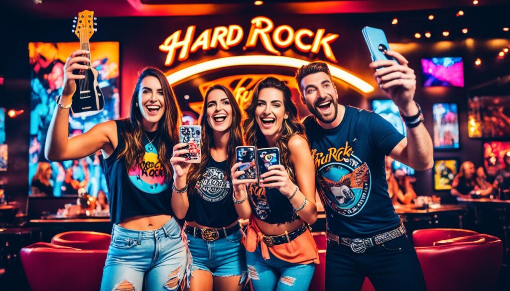 fotos de hard rock cafe punta cana