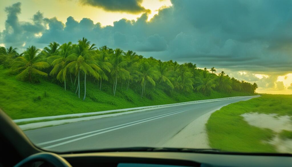 from santo domingo to punta cana