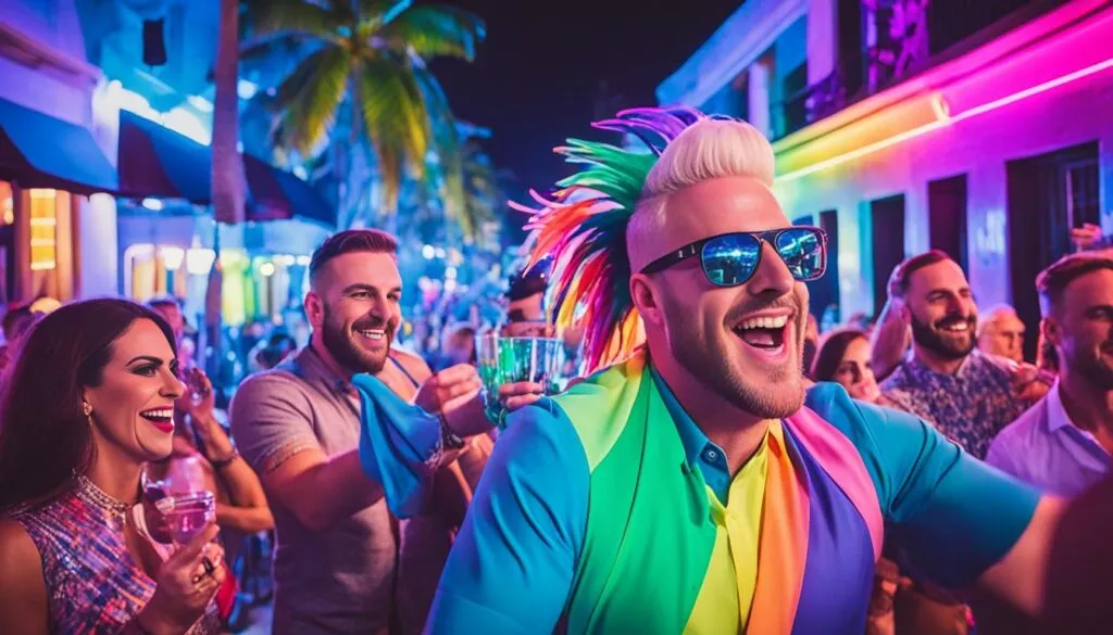 gay bars Punta Cana