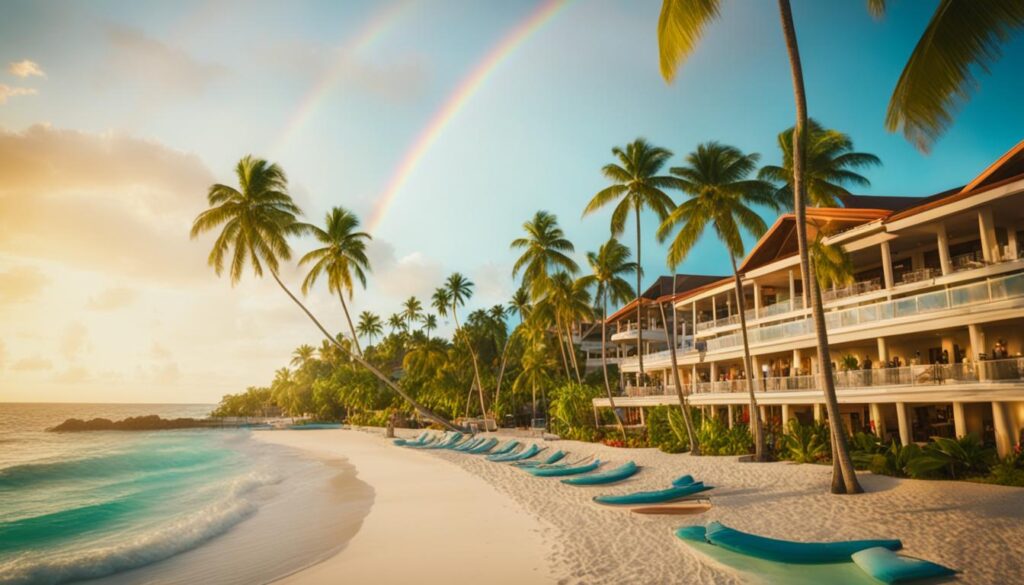 gay-friendly resorts Dominican Republic