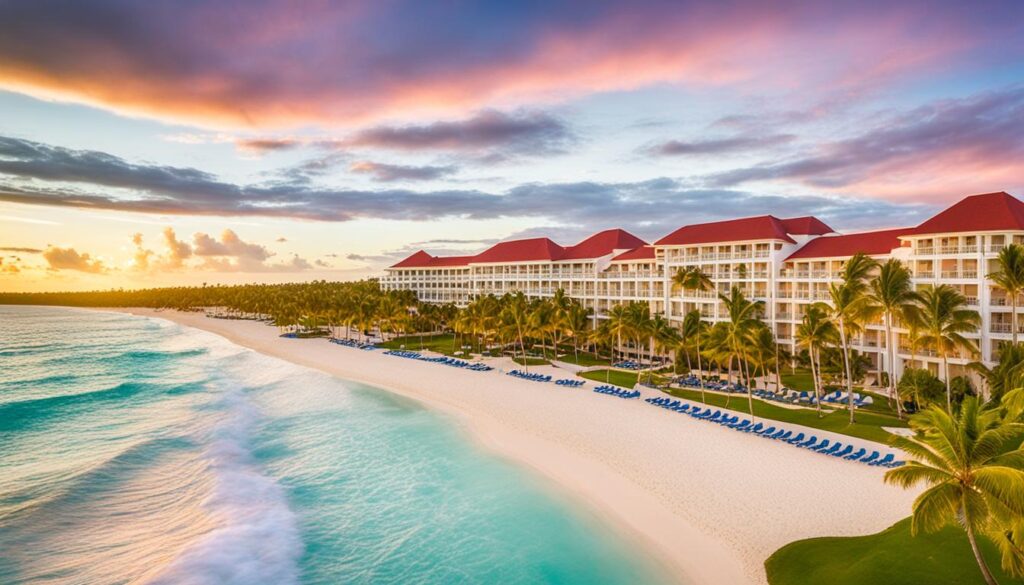 grand palladium punta cana fotos