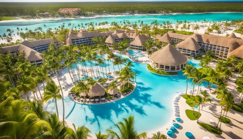 grand palladium punta cana photos