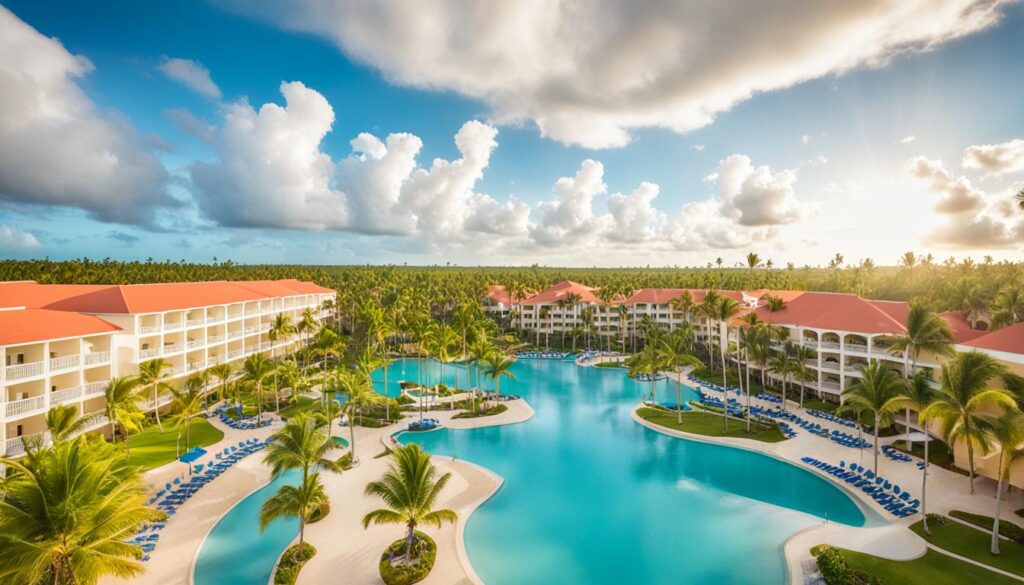 grand palladium punta cana pictures