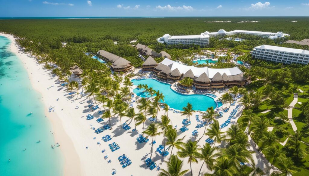 grand palladium punta cana pictures
