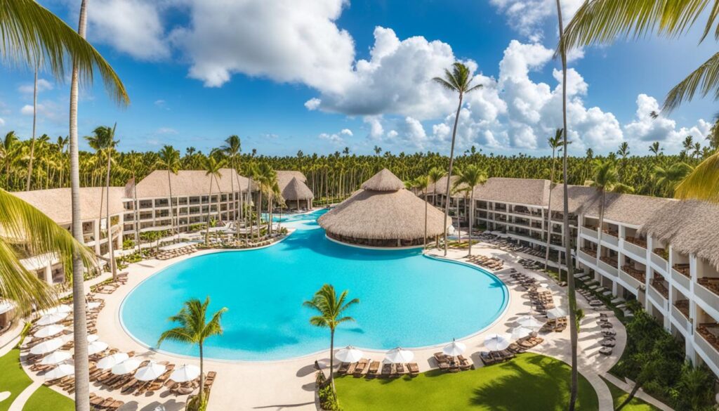 grand palladium punta cana resort & spa fotos