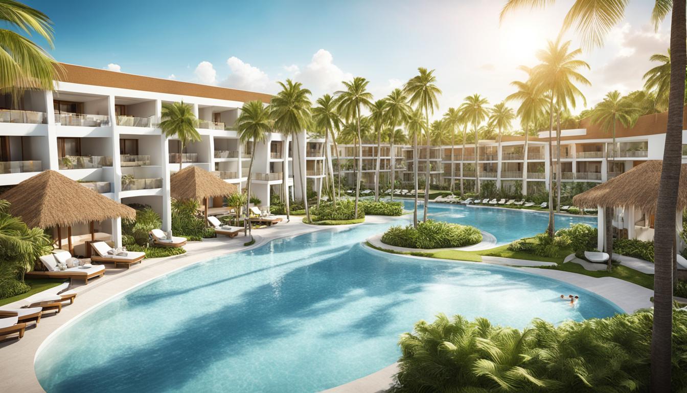 🏊‍♂️ Dive into Luxury: Grand Palladium Punta Cana Swim Up Suites 🥂