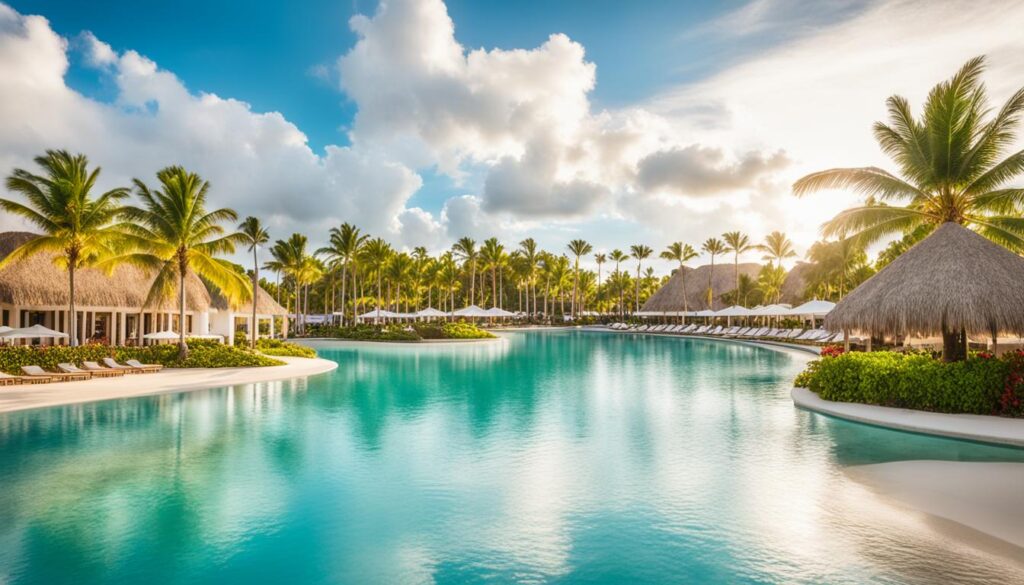 grand palladium punta cana visual tour