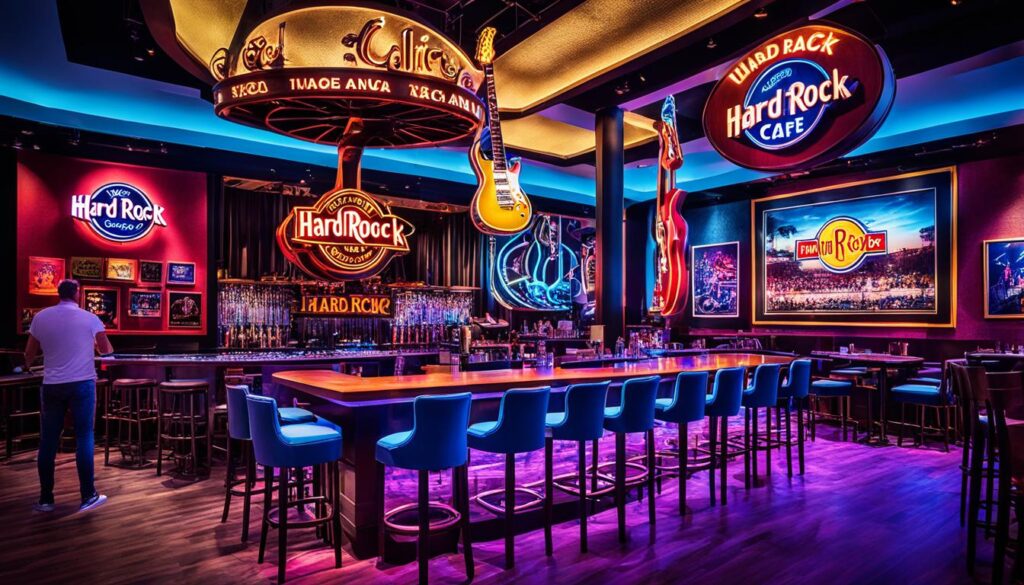 hard rock cafe punta cana images