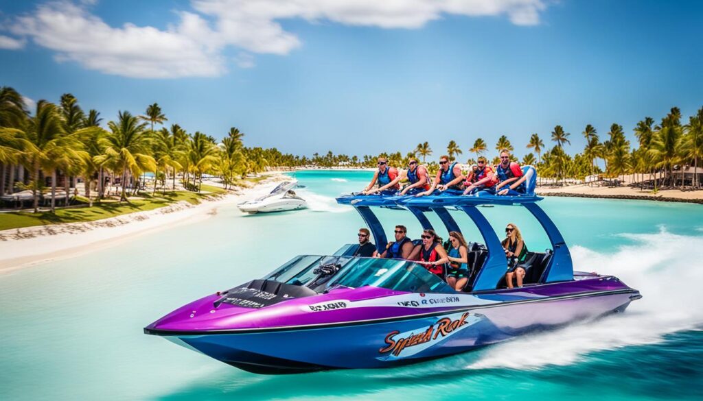 hard rock hotel punta cana excursions