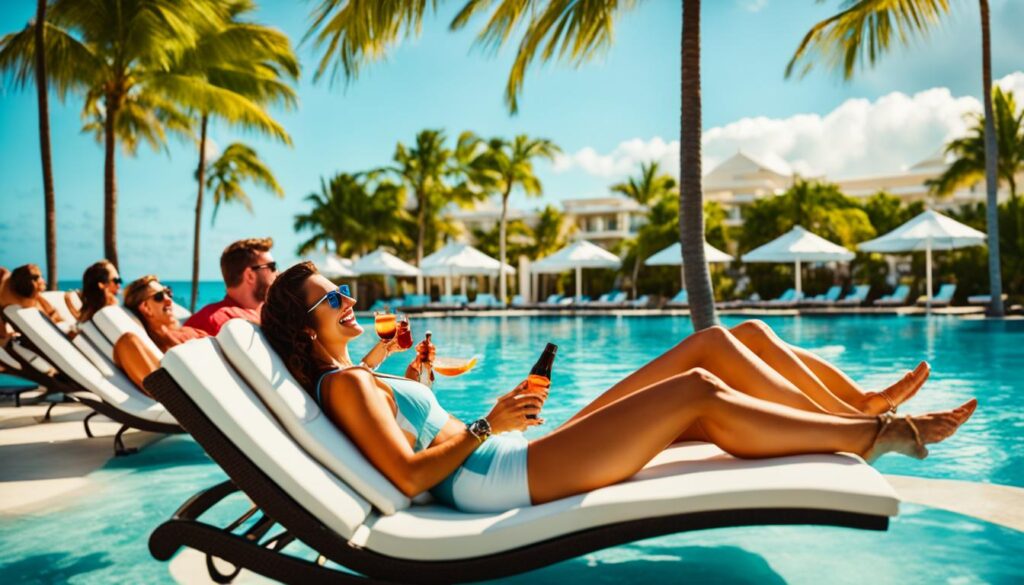 hard rock hoteles caribbean