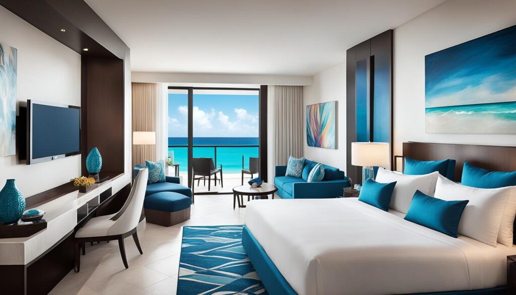 hard rock punta cana habitaciones