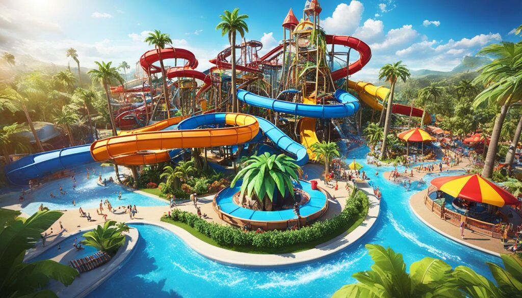 hard rock punta cana water park