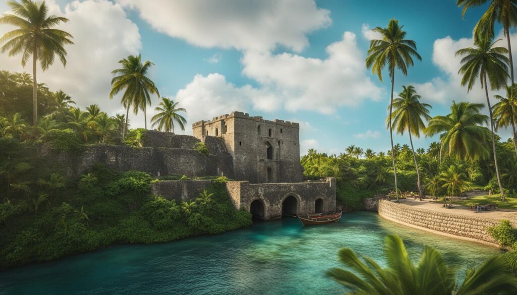 historical sites in punta cana