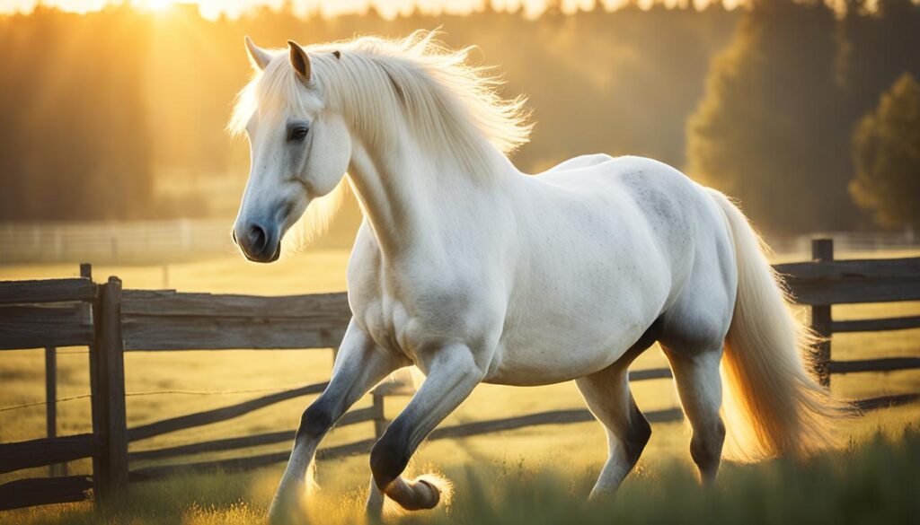 horse photoshoot ideas