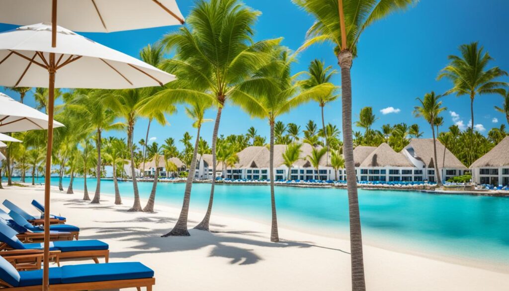 hotel dreams palm beach punta cana