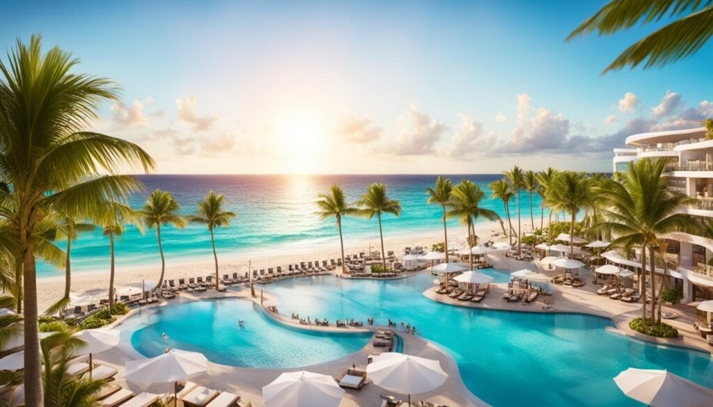 hoteles hard rock en el caribe