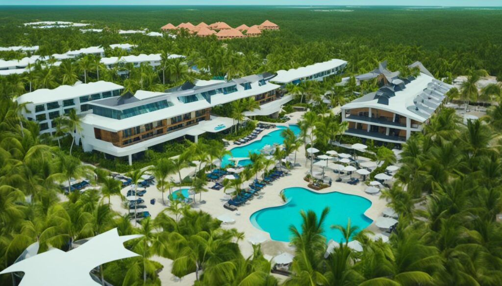 hotels in punta cana airport