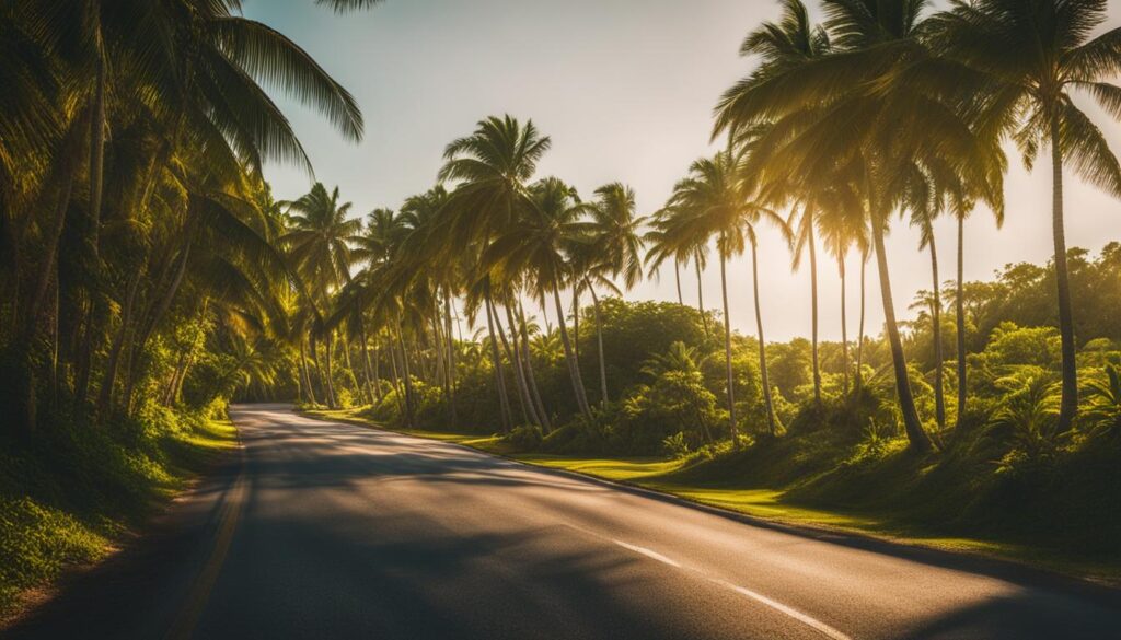 how far from santo domingo to punta cana