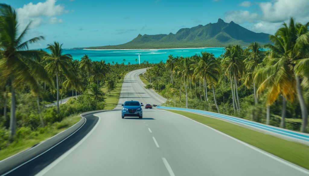 how far is la romana from punta cana airport