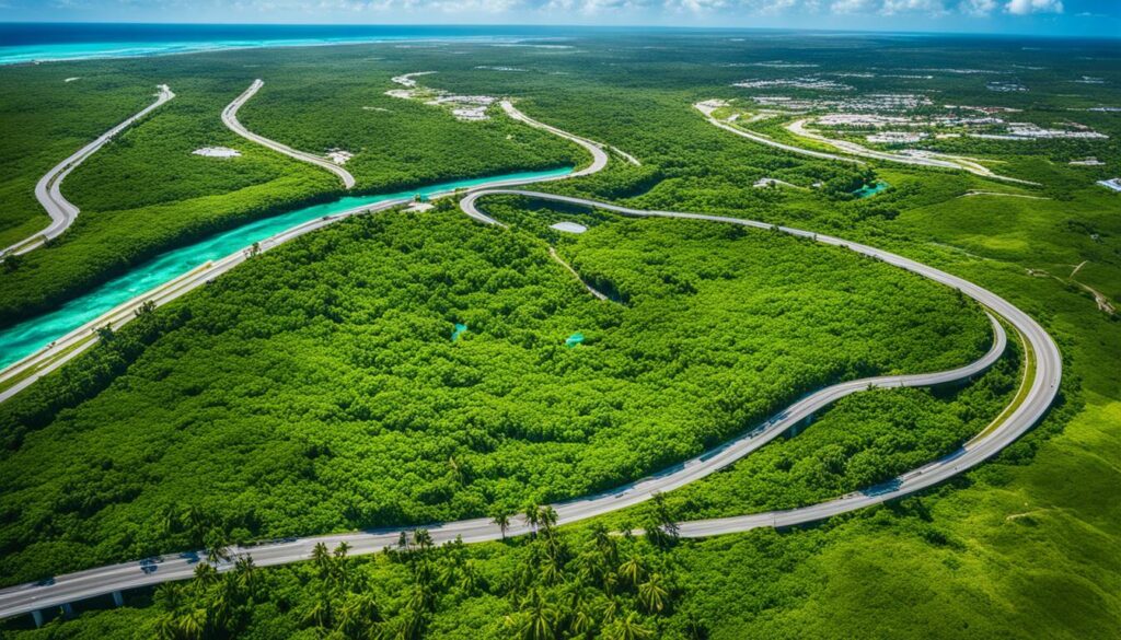 how far is la romana from punta cana airport