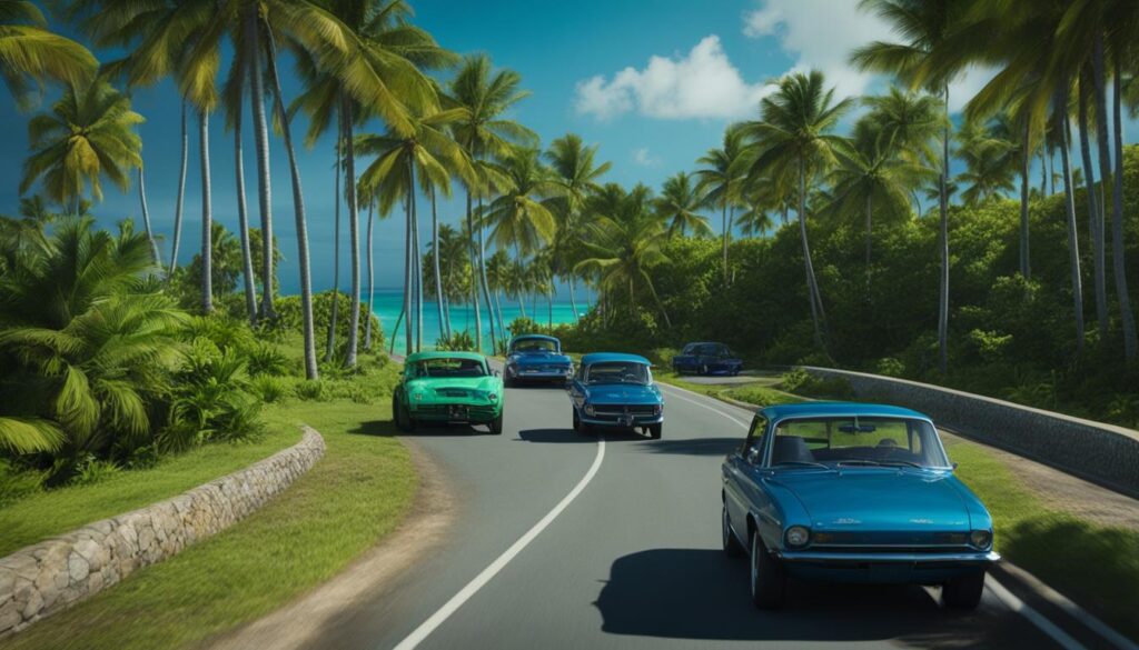 how far is puerto plata to punta cana