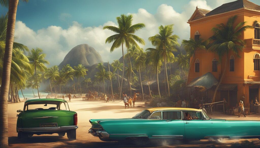 how far is punta cana