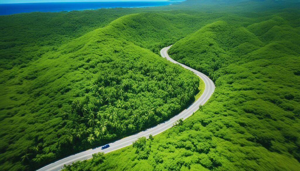 how far is punta cana from puerto plata