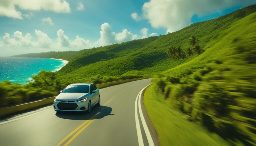 how far is punta cana from santo domingo