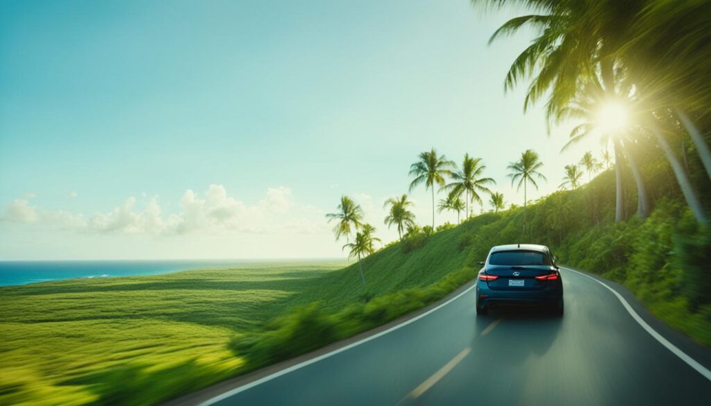 how far is punta cana from santo domingo driving