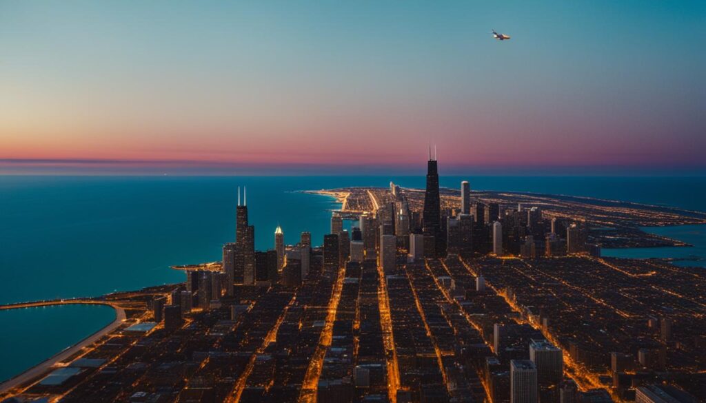 how long does it take to fly from chicago to punta cana