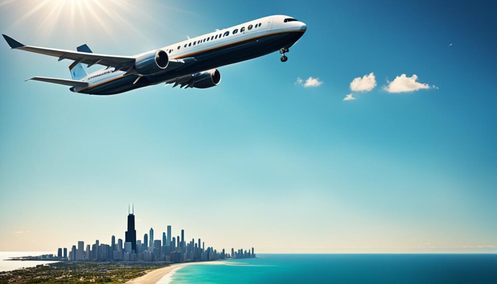 how long is flight from chicago to punta cana