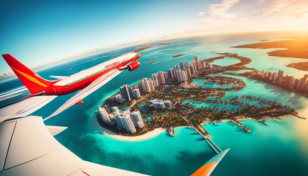 how long is flight to punta cana from chicago