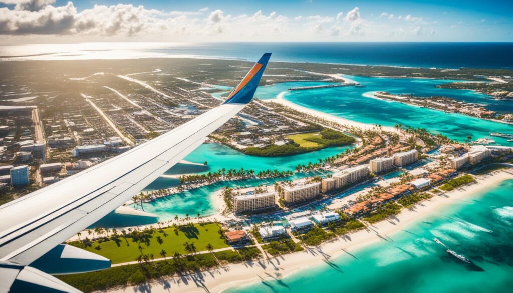 how long is flight to punta cana from philadelphia