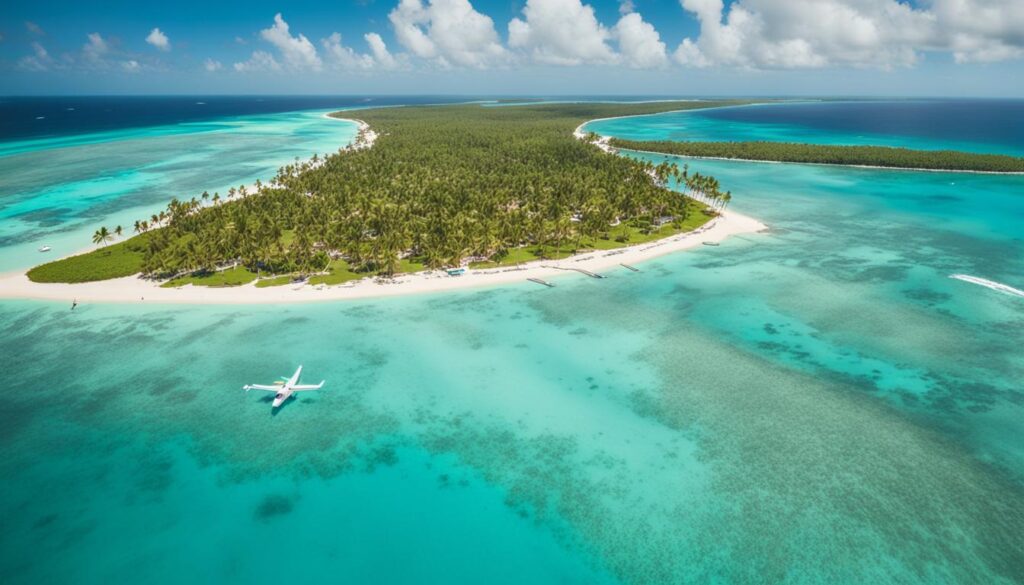 how long is the flight from chicago to punta cana