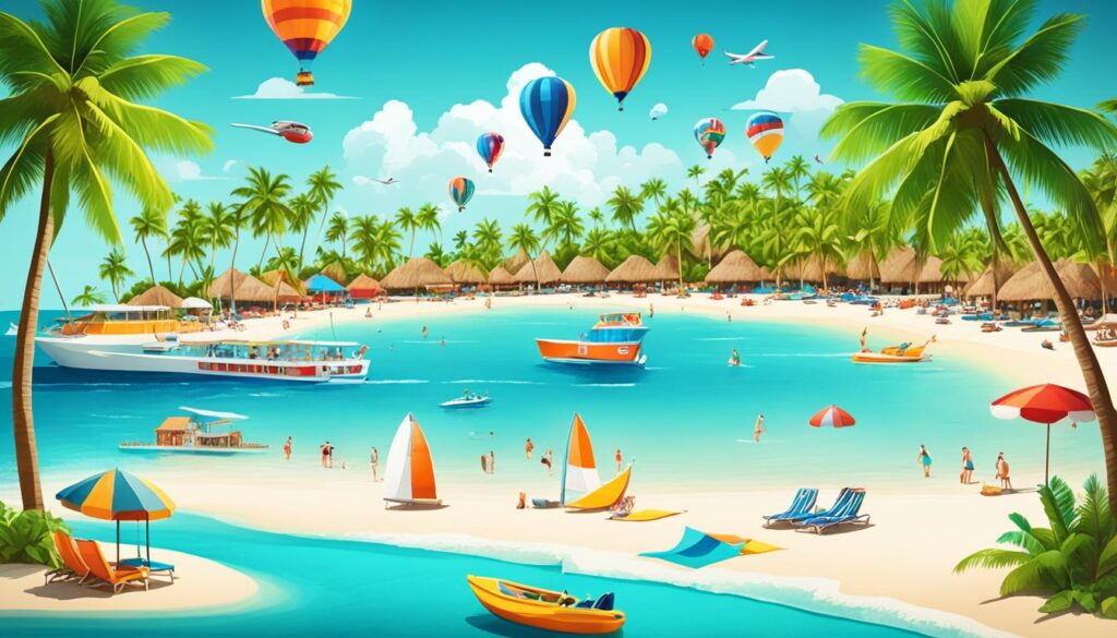 how much is a trip to punta cana