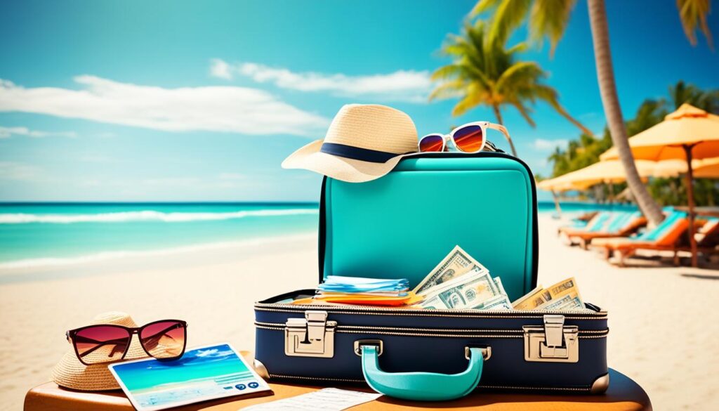 how much is a vacation to punta cana