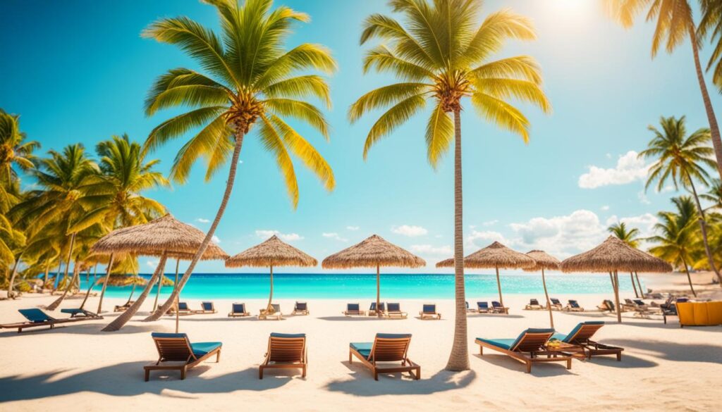 how much is an all inclusive trip to punta cana
