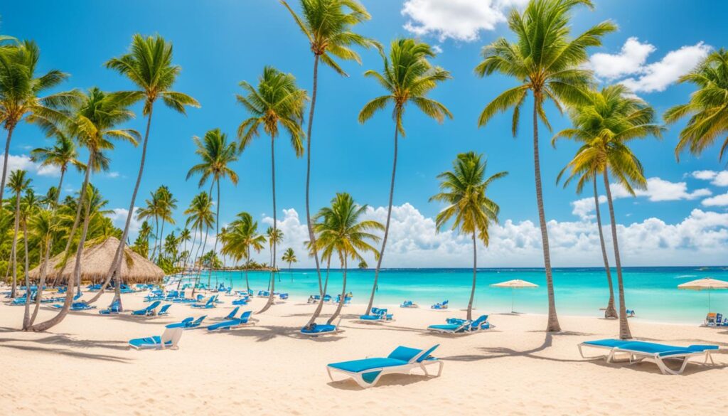 how much is an average trip to punta cana?