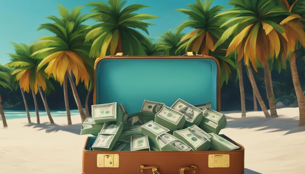 how much spending money do you need for a week in punta cana?